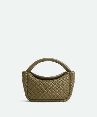 Bottega Veneta Small Cobble Top Handle