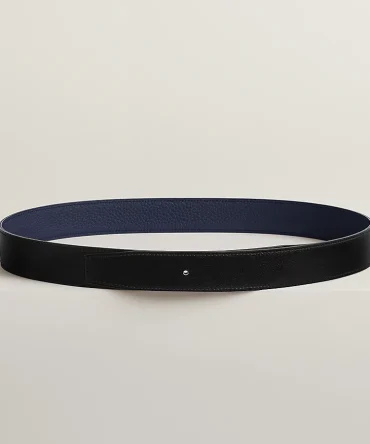 32mm reversible belt leather