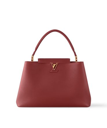 Louis Vuitton Capucines GM Souple M13027