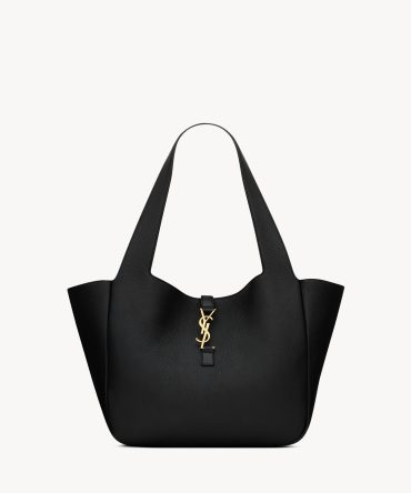 YSL Le 5 à 7 Bea In Grained Leather