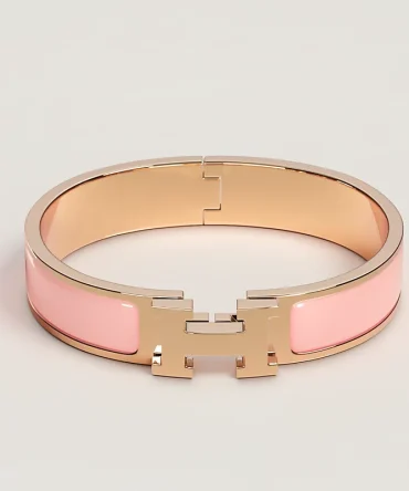 Clic H bracelet