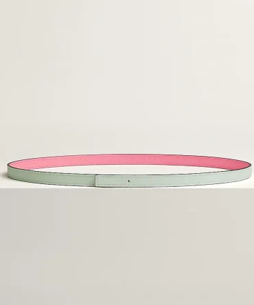 Cuir de ceinture r??versible 13 mm