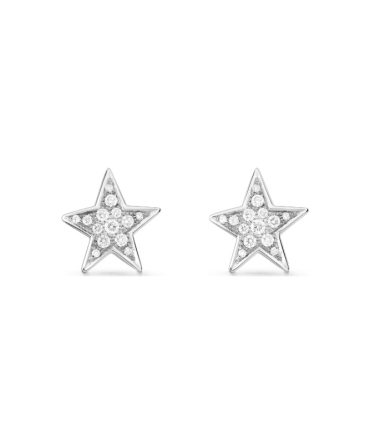 Comete Géode earrings