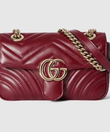 GG Marmont Mini Shoulder Bag