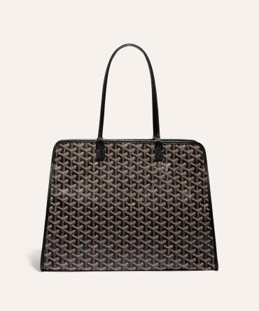 Goyard Hardy PM Tote Bag Black