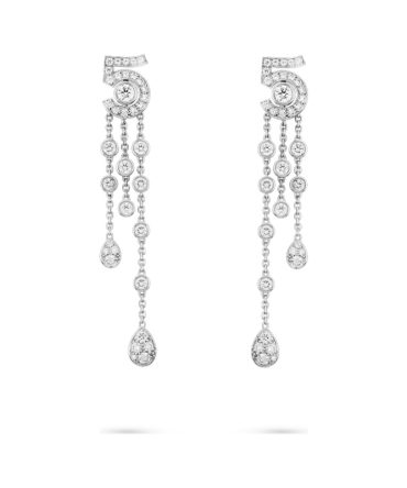 Eternal N°5 transformable earrings