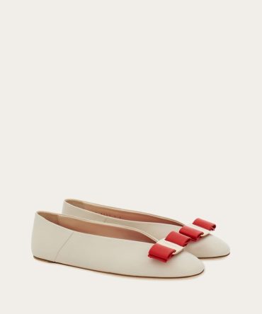 Vara bow ballet flat