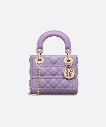 Dior Mini Dioriviera Lady Dior Bag