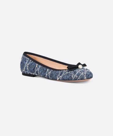 Dior Ballet Flat