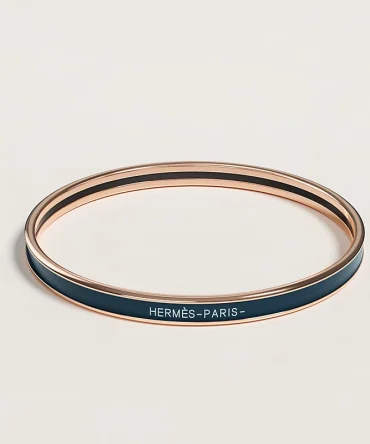 Uni enamel bracelet