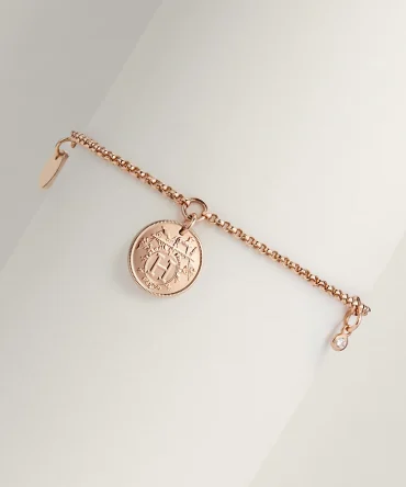 Herm??s Ex-Libris bracelet, small model
