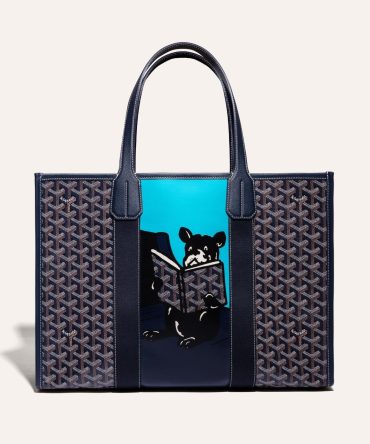 Goyard Villette Tote Bag MM