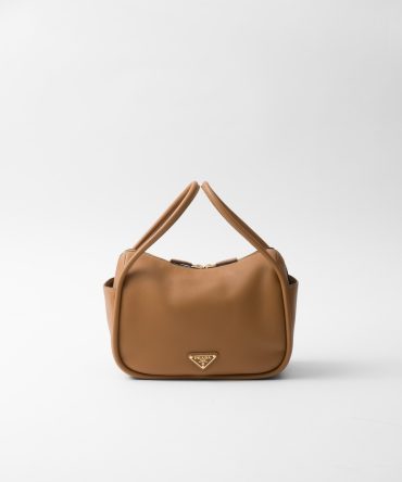 Prada Darling Leather Handbag