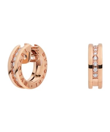 B.zero1 series earrings