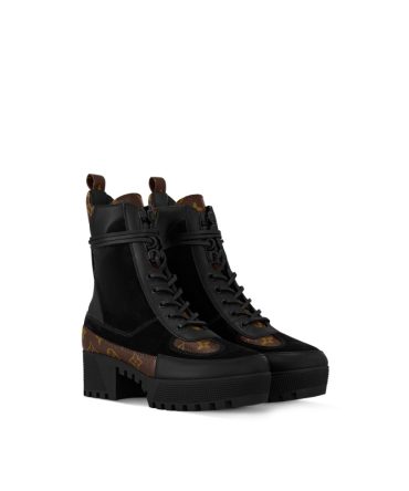 Laureate Platform Desert Boot