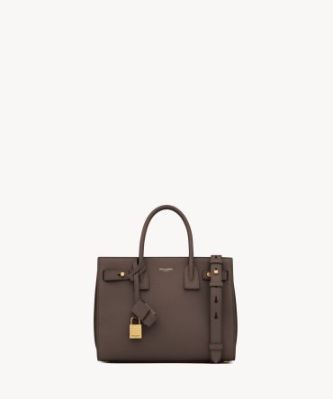 YSL Sac De Jour In Supple Grained Leather – Baby