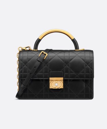 Dior Medium Dior Ange Bag Handbag-2024 New