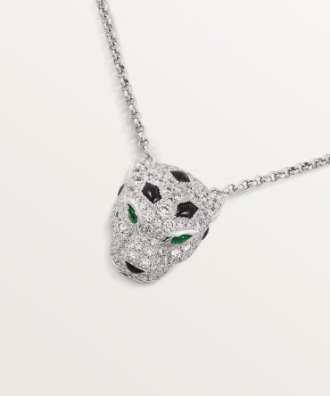 Panth??re de Cartier necklace