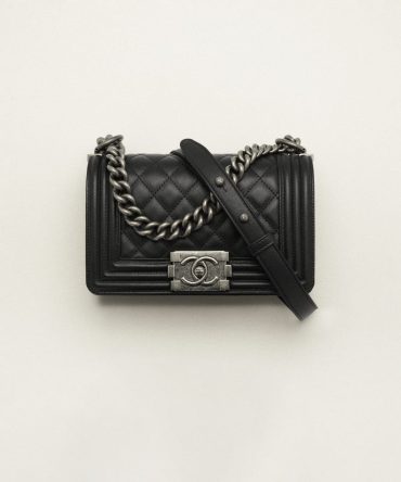 CHANEL SMALL BOY CHANEL HANDBAG