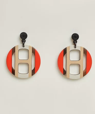 H Equipe Earrings