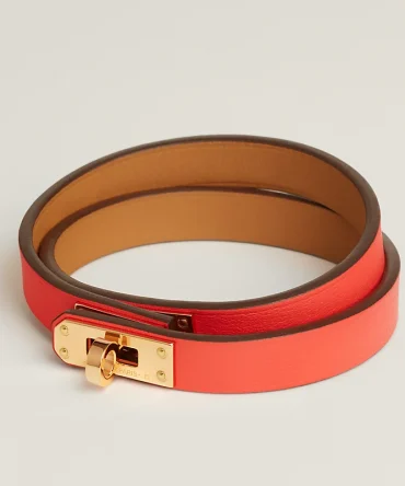 Mini Kelly Double Bracelet