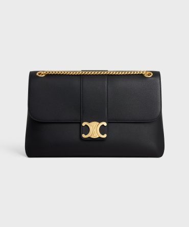 LARGE CELINE VICTOIRE BAG IN SUPPLE GRAINED CALFSKIN