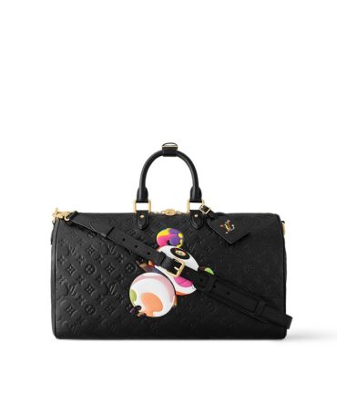 LV x TM Keepall Bandouliere 45 M13761