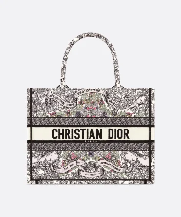 Dior Medium Dior Book Tote 36CM