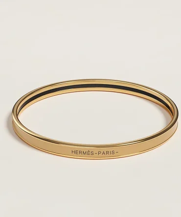 Uni enamel bracelet