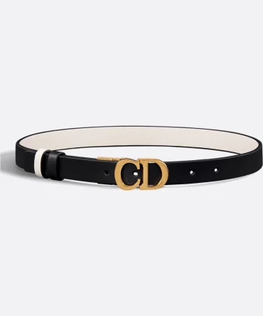 Reversible Saddle Belt
