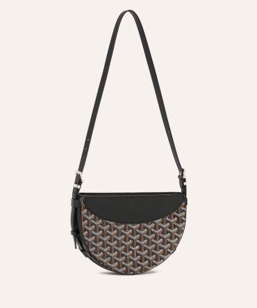 Goyard Hirondelle Bag Black