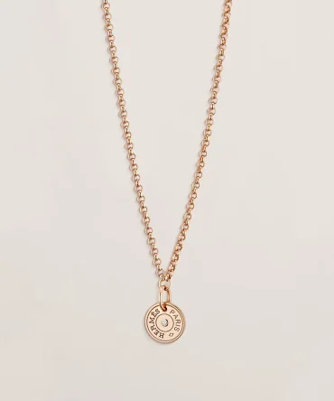 Hermes Ex-Libris pendant