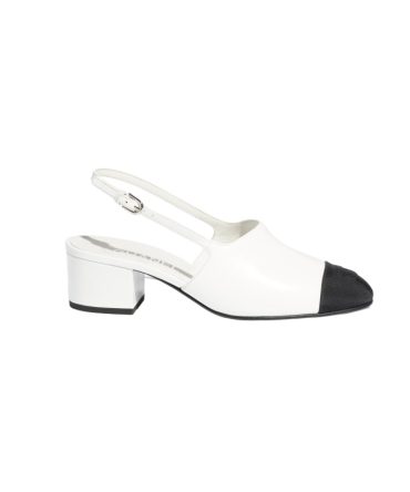 Spring-Summer 2025 Pre-collection Slingbacks