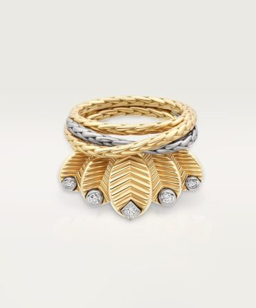 Grain de caf?? ring