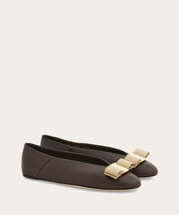Vara bow ballet flat