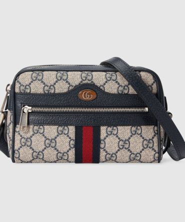Ophidia Mini Shoulder Bag