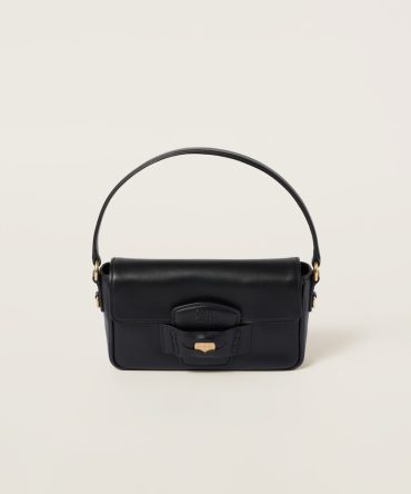 Penny leather bag
