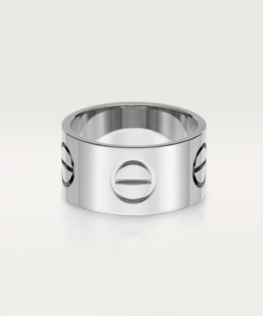 LOVE ring, large model