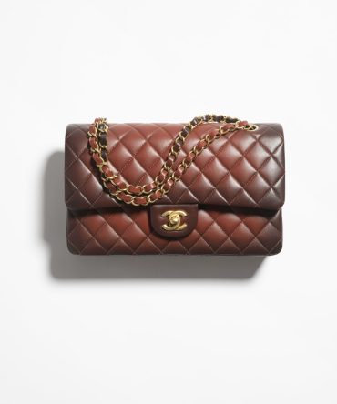 CHANEL CLASSIC 11.12 HANDBAG