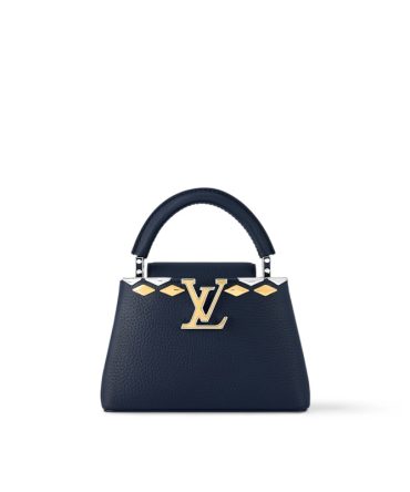 Louis Vuitton Capucines Mini M12751