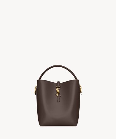YSL Le 37 In Shiny Leather