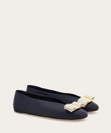 Vara bow ballet flat