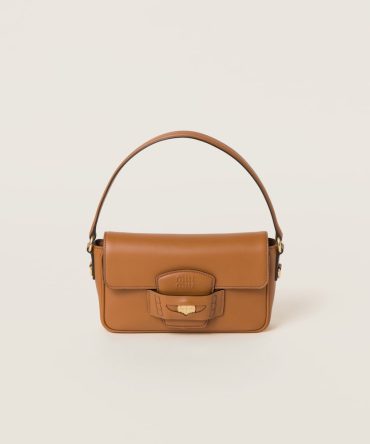 Penny leather bag
