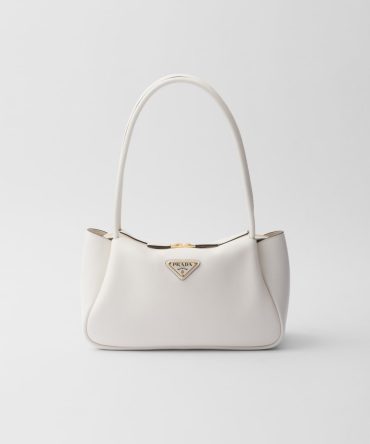 Prada Darling Medium Leather Shoulder Bag