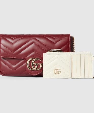 GG Marmont Super Mini Bag