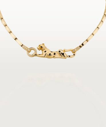 Panthere de Cartier necklace