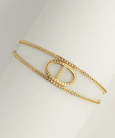 Chaine dancre Danae bracelet, small model