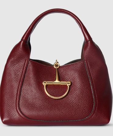 Gucci Softbit Medium Top Handle Bag