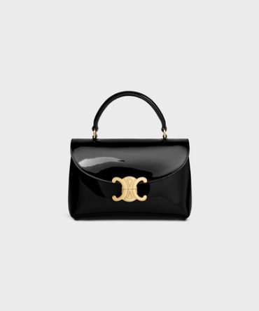 TEEN NINO BAG IN PATENT CALFSKIN