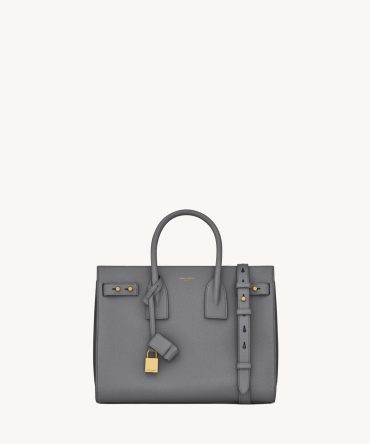 YSL Sac De Jour In Supple Grained Leather – Small
